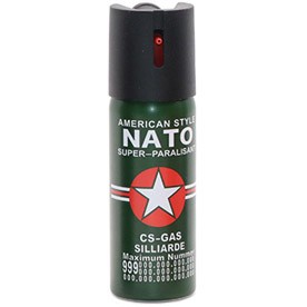 NATO进口喷雾剂（60ML）