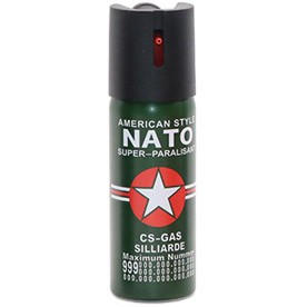 NATO进口喷雾剂（60ML）