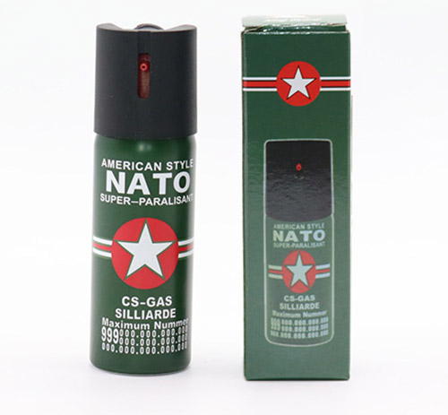 NATO防身喷雾剂