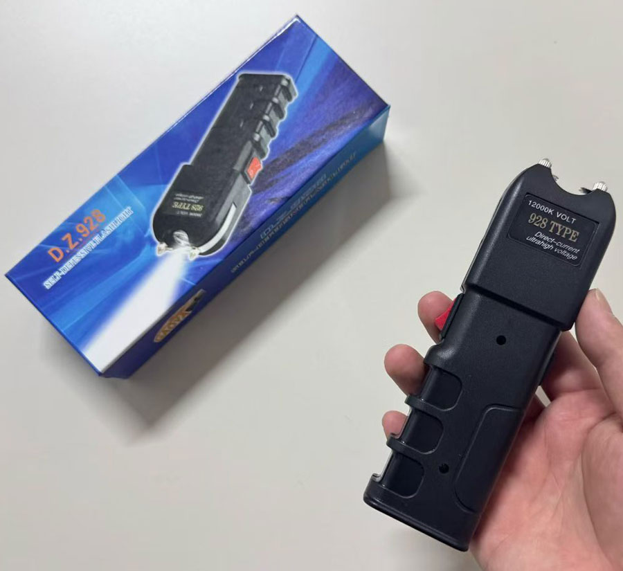 928防身电击器