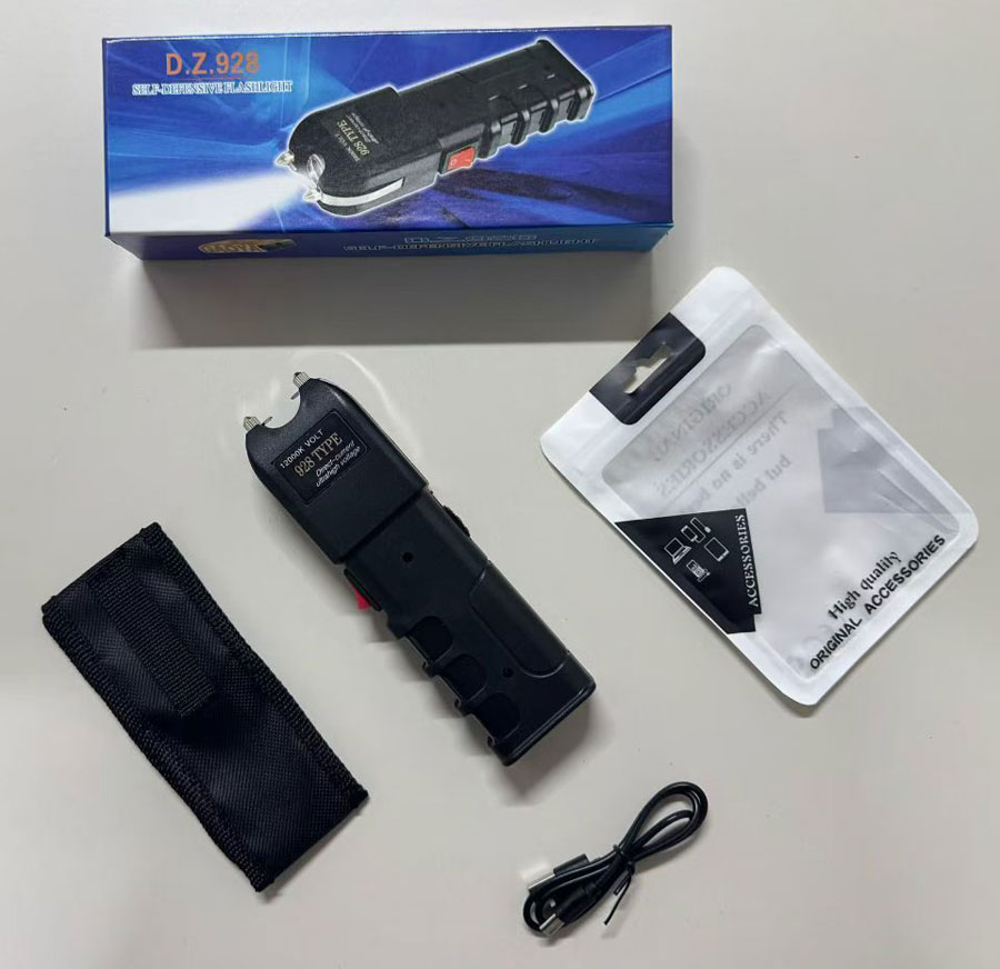 928防身电击器